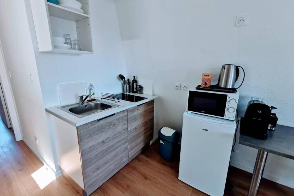 ** Appartement Cathedrale Strasbourg Centre** Eksteriør bilde