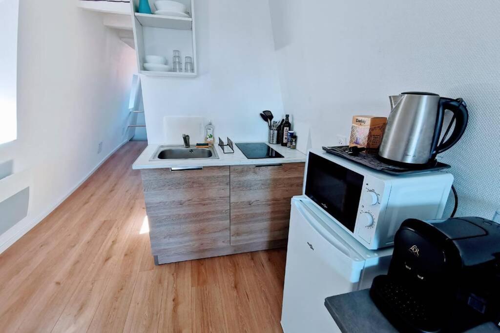 ** Appartement Cathedrale Strasbourg Centre** Eksteriør bilde