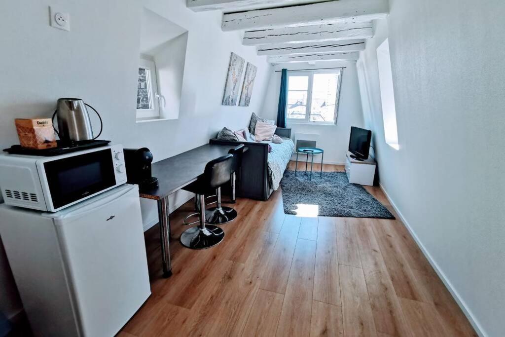 ** Appartement Cathedrale Strasbourg Centre** Eksteriør bilde