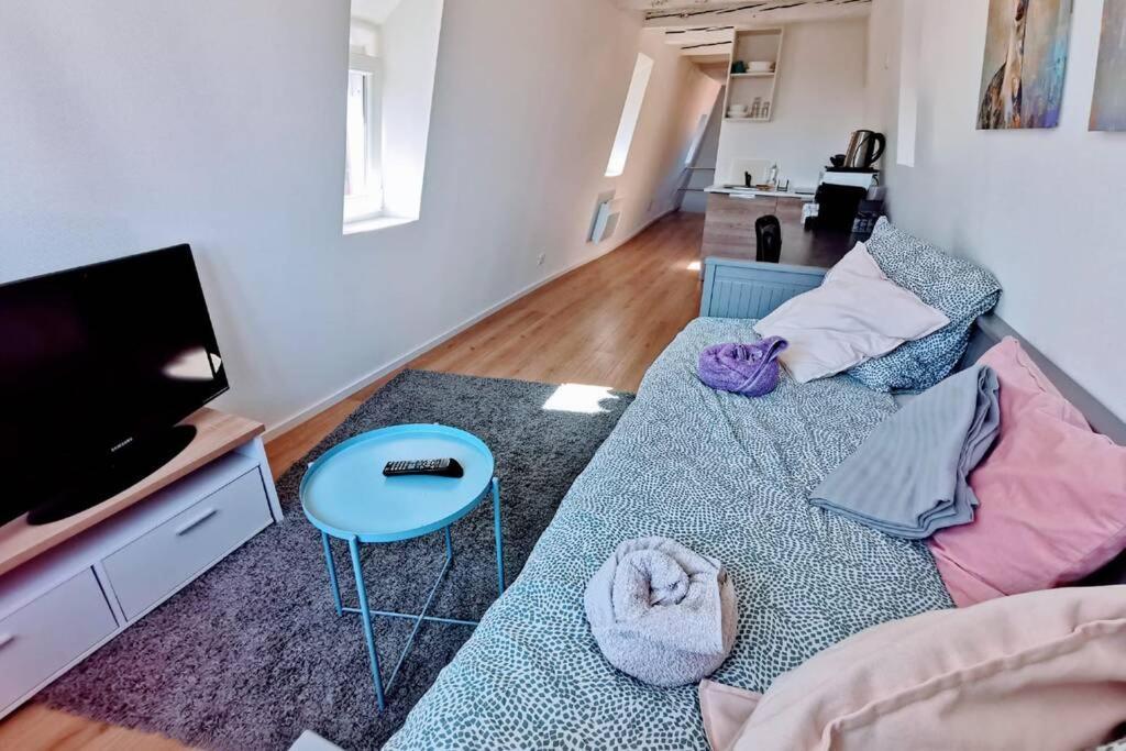 ** Appartement Cathedrale Strasbourg Centre** Eksteriør bilde