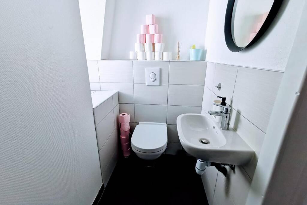 ** Appartement Cathedrale Strasbourg Centre** Eksteriør bilde