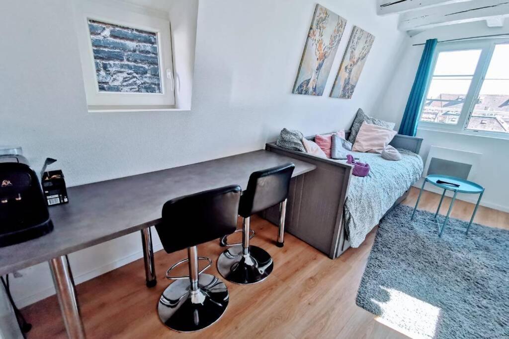 ** Appartement Cathedrale Strasbourg Centre** Eksteriør bilde