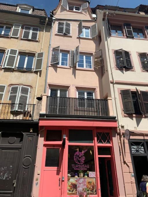 ** Appartement Cathedrale Strasbourg Centre** Eksteriør bilde