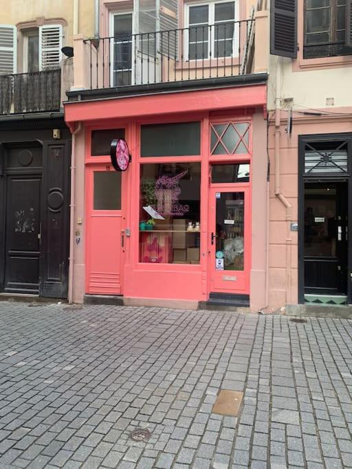 ** Appartement Cathedrale Strasbourg Centre** Eksteriør bilde